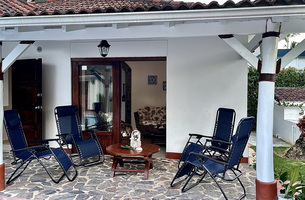 House in Las Ballenas, Dominican Republic