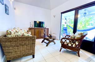 House in Las Ballenas, Dominican Republic