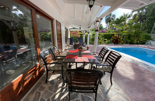House in Las Ballenas, Dominican Republic