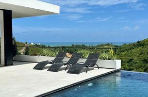 House in Cosón, Dominican Republic