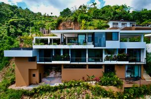 House in Cosón, Dominican Republic