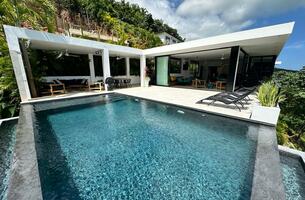 House in Cosón, Dominican Republic