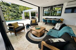 House in Cosón, Dominican Republic