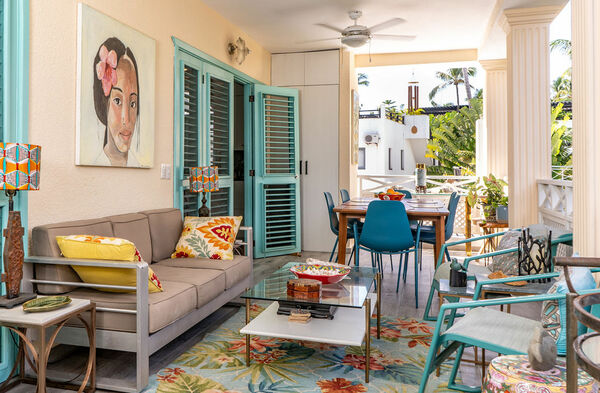 Condo in Playa Popy, Dominican Republic