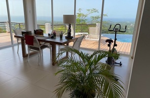 House in Cosón, Dominican Republic