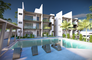 Condo in Playa Bonita, Dominican Republic