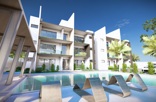 Condo in Playa Bonita, Dominican Republic