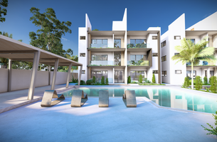 Condo in Playa Bonita, Dominican Republic