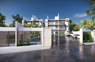 Condo in Playa Bonita, Dominican Republic