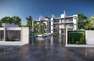 Condo in Playa Bonita, Dominican Republic