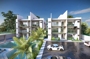 Condo in Playa Bonita, Dominican Republic