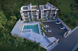 Condo in Playa Bonita, Dominican Republic