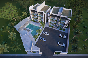 Condo in Playa Bonita, Dominican Republic