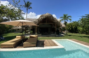House in Playa Bonita, Dominican Republic