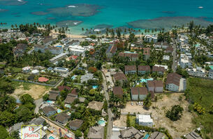 Condo in Las Terrenas, Dominican Republic