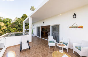 House in Cosón, Dominican Republic