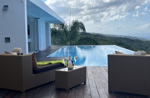 House in Las Terrenas, Dominican Republic