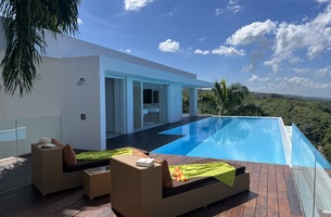House in Las Terrenas, Dominican Republic