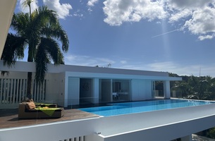 House in Las Terrenas, Dominican Republic