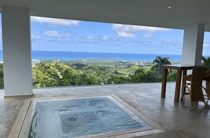 House in Las Terrenas, Dominican Republic