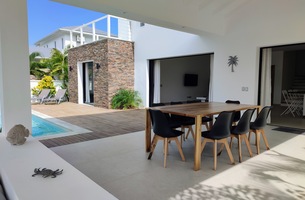 House in Playa Popy, Dominican Republic