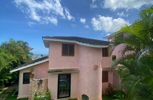 House in Las Terrenas, Dominican Republic