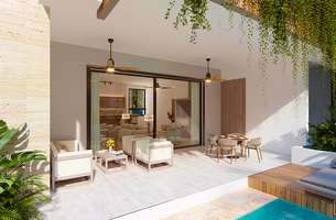 Condo in Playa Popy, Dominican Republic
