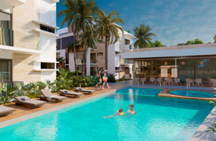 Condo in Playa Popy, Dominican Republic