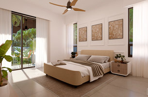 Condo in Playa Popy, Dominican Republic