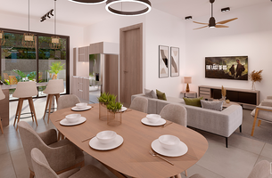 Condo in Playa Popy, Dominican Republic