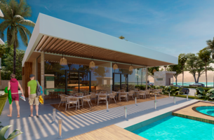 Condo in Playa Popy, Dominican Republic