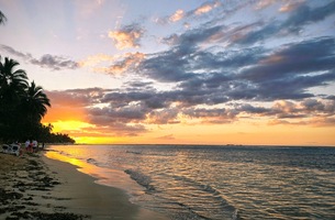 Condo in Las Ballenas, Dominican Republic