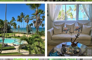 Condo in Las Ballenas, Dominican Republic