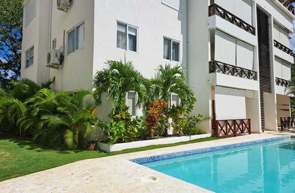 Condo in Playa Bonita, Dominican Republic