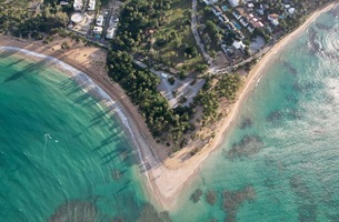 Lot in Playa Popy, Dominican Republic