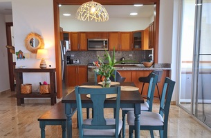 Condo in Cosón, Dominican Republic