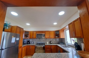 Condo in Cosón, Dominican Republic