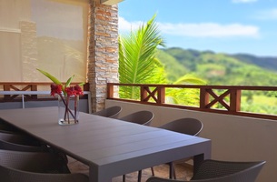 Condo in Cosón, Dominican Republic