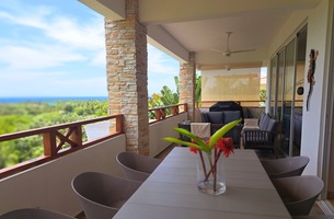 Condo in Cosón, Dominican Republic