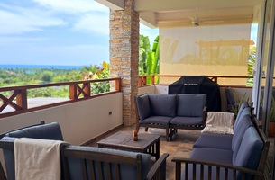 Condo in Cosón, Dominican Republic