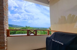 Condo in Cosón, Dominican Republic