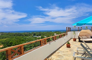 Condo in Cosón, Dominican Republic