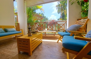 Condo in Playa Popy, Dominican Republic