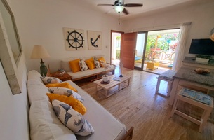 Condo in Playa Popy, Dominican Republic