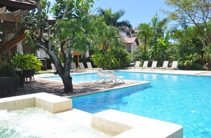 Condo in Playa Popy, Dominican Republic