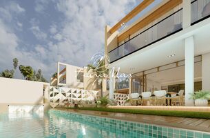 House in Playa Popy, Dominican Republic