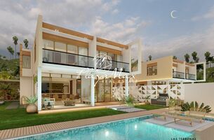 House in Playa Popy, Dominican Republic