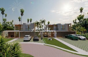 House in Playa Popy, Dominican Republic