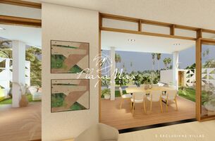 House in Playa Popy, Dominican Republic