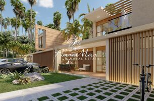 House in Playa Popy, Dominican Republic
